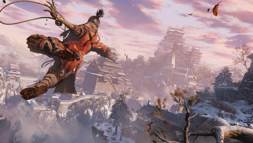 只狼：影逝二度/Sekiro™: Shadows Die Twice（v1.06年度版）_三三单机