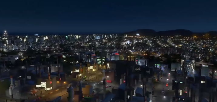 城市：天际线/Cities: Skylines_三三单机