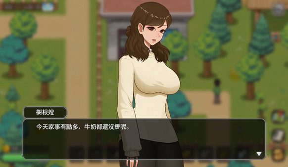 乡村狂想曲 -（V1.4.510-增加装饰物+修复）_三三单机