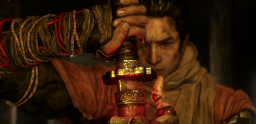 只狼：影逝二度/Sekiro: Shadows Die Twice_三三单机