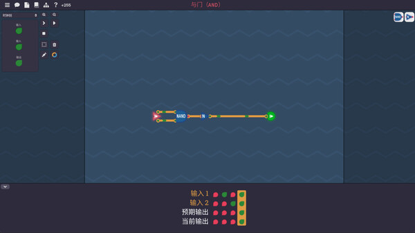 图灵完备 Turing Complete 免安装 v0.1052 绿色中文版_三三单机