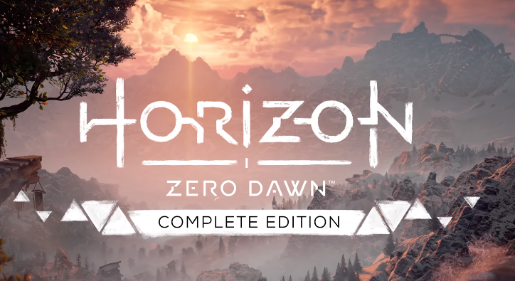 地平线：零之曙光完全版/Horizon Zero Dawn Complete Edition_三三单机