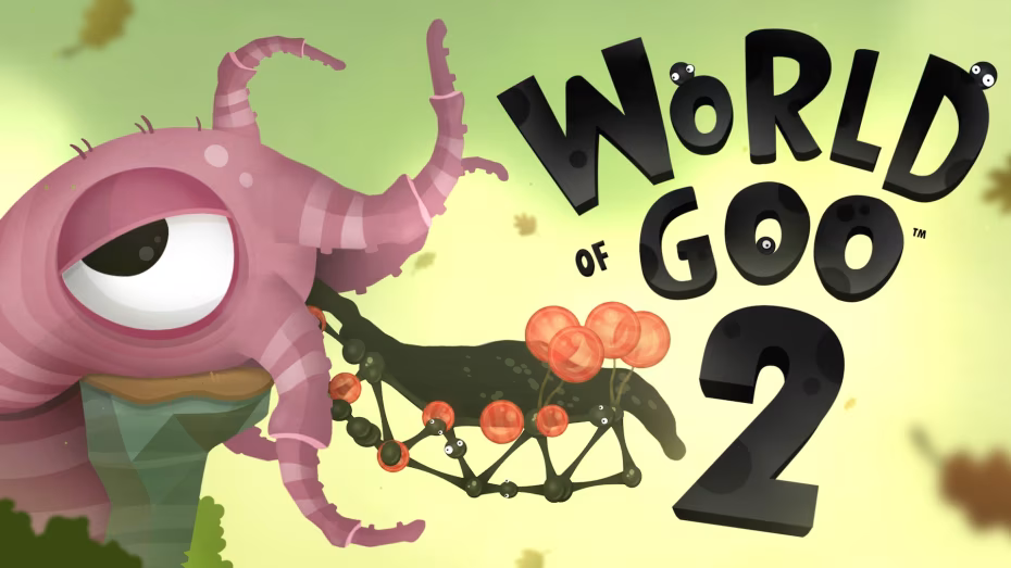 粘粘世界2 World of Goo 2 免安装v2777186绿色中文版_三三单机