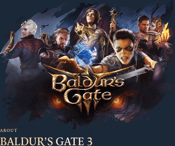 博德之门3/Baldur’s Gate 3_三三单机