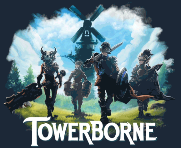 钟楼/Towerborne/支持网络联机_三三单机