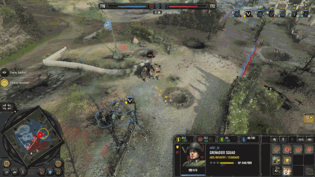 英雄连3/Company of Heroes 3_三三单机