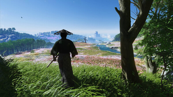 对马岛之魂：导演剪辑版 Ghost of Tsushima v1053.7.0809.1937免安装绿色中文版整合全部DLC+预售奖励_三三单机