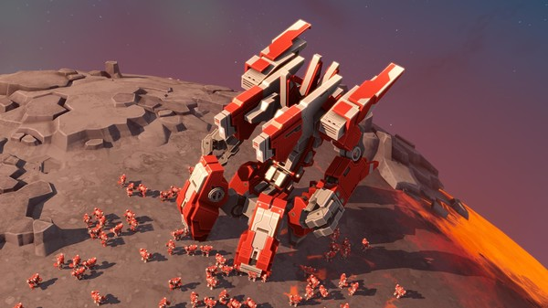 横扫千星：泰坦 Planetary Annihilation 免安装PA顾问更新绿色中文版_三三单机