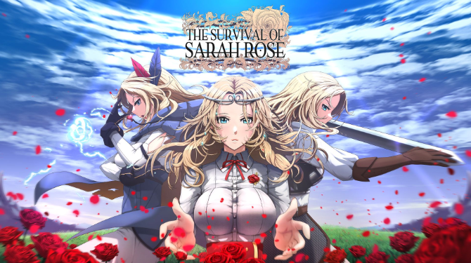 莎拉罗斯的生存 The Survival of Sarah Rose v3.9.9 汉化版【PC+安卓】_三三单机