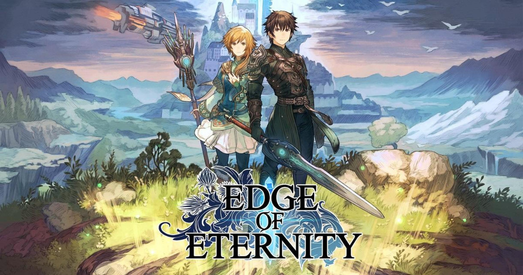 永恒边缘/Edge Of Eternity 豪华版_三三单机