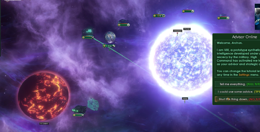 群星银河版/Stellaris: Galaxy Edition_三三单机