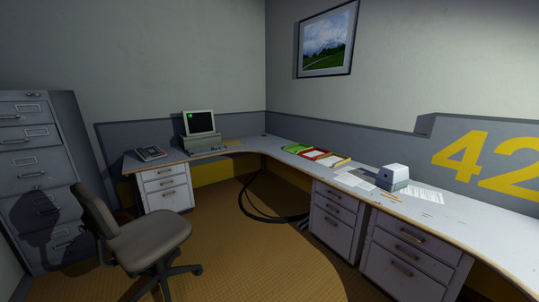 史丹利寓言：终极豪华版（The Stanley Parable: Ultra Deluxe）_三三单机