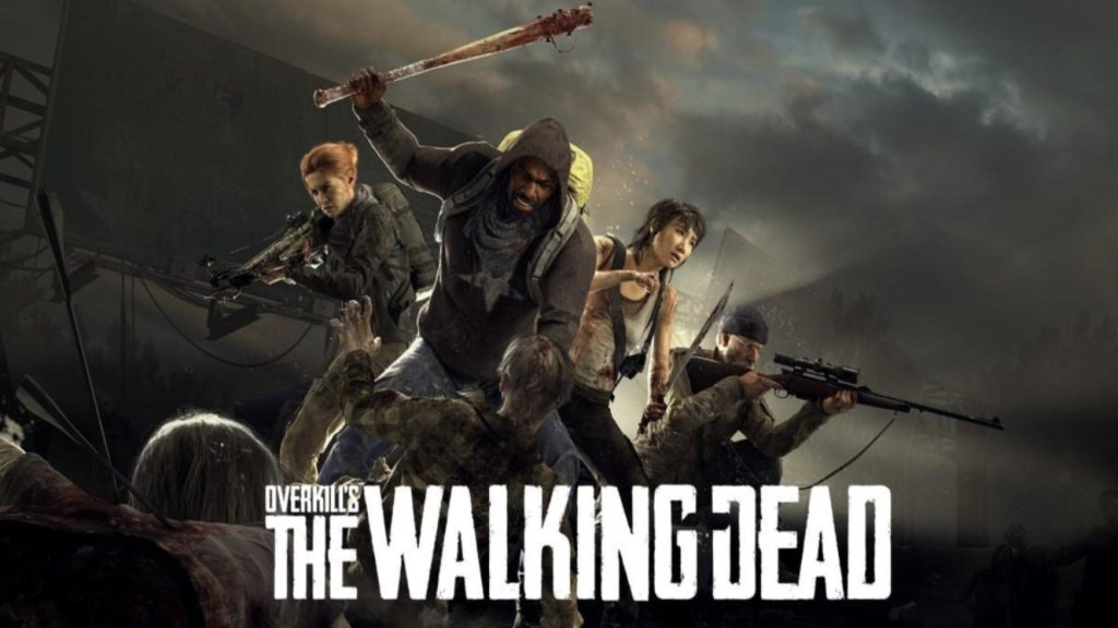 超杀：行尸走肉 Overkills The Walking Dead 整合No Sanctuary DLC 官方中文_三三单机